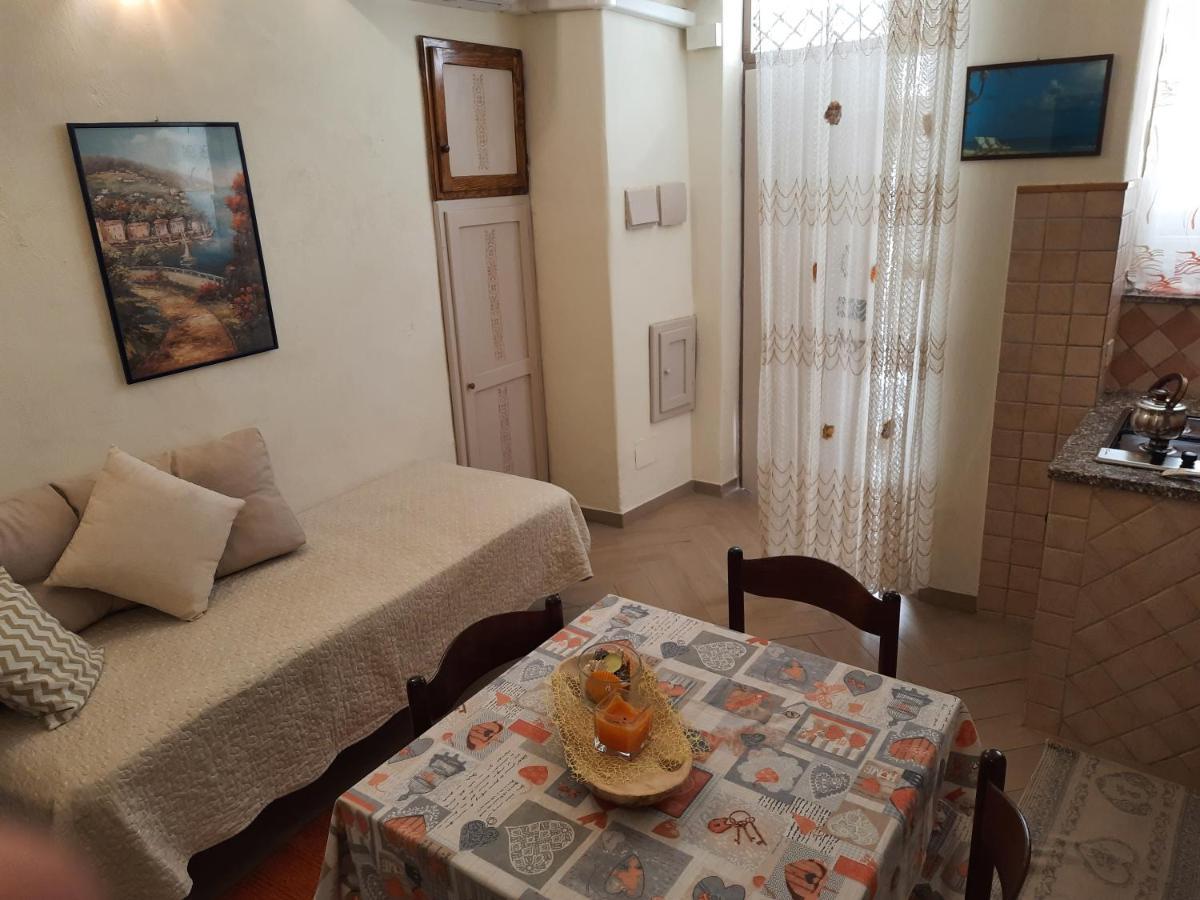 דירות Astoria Tropea Centro Storico מראה חיצוני תמונה