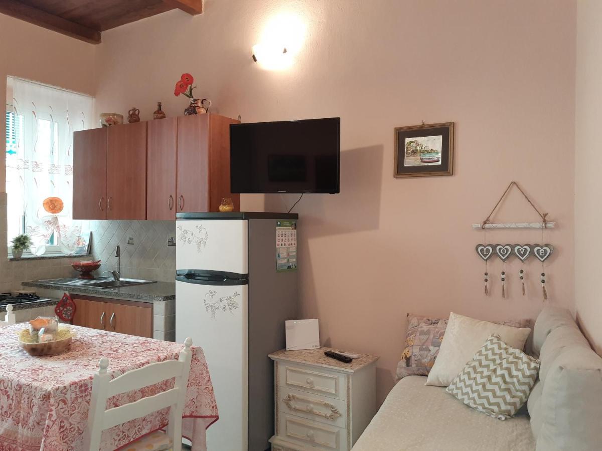 דירות Astoria Tropea Centro Storico מראה חיצוני תמונה