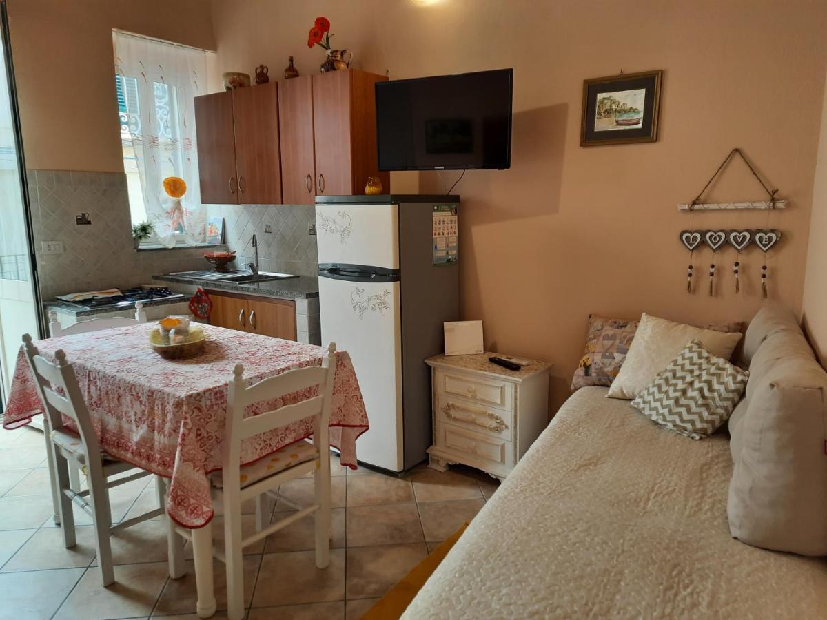 דירות Astoria Tropea Centro Storico מראה חיצוני תמונה