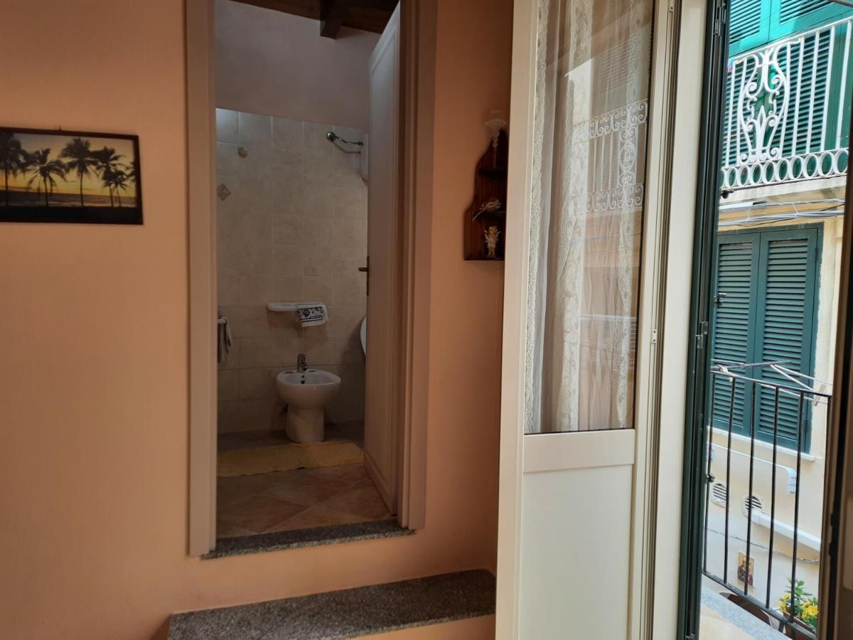 דירות Astoria Tropea Centro Storico מראה חיצוני תמונה