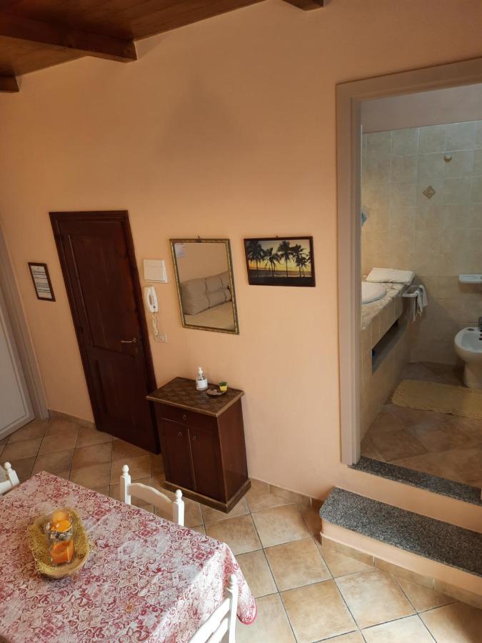 דירות Astoria Tropea Centro Storico מראה חיצוני תמונה