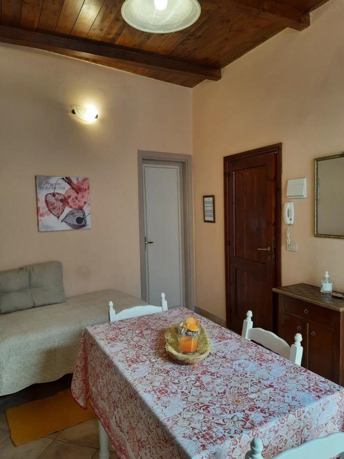 דירות Astoria Tropea Centro Storico מראה חיצוני תמונה
