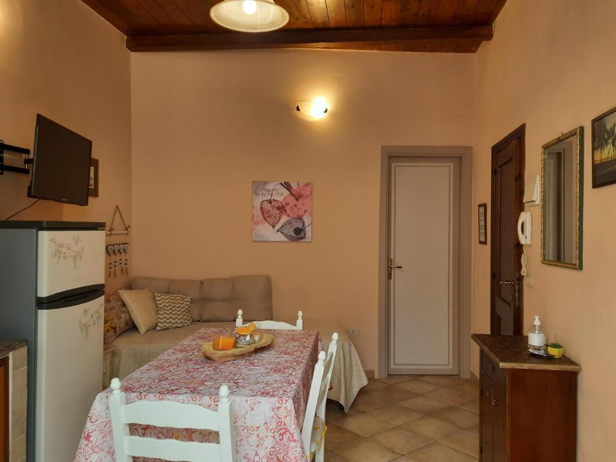 דירות Astoria Tropea Centro Storico מראה חיצוני תמונה