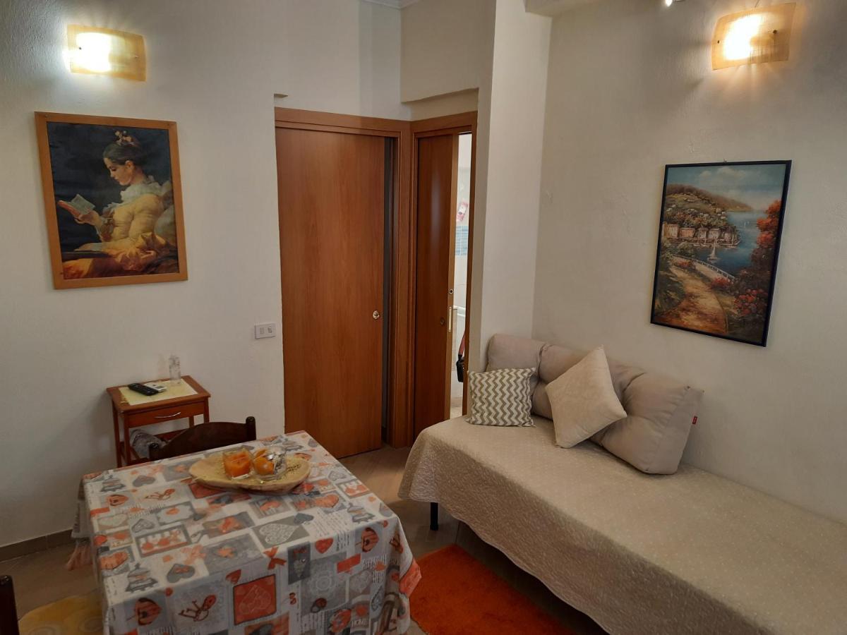 דירות Astoria Tropea Centro Storico מראה חיצוני תמונה