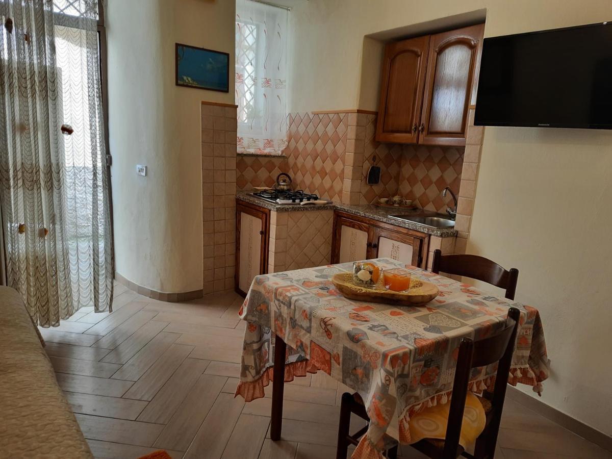 דירות Astoria Tropea Centro Storico מראה חיצוני תמונה