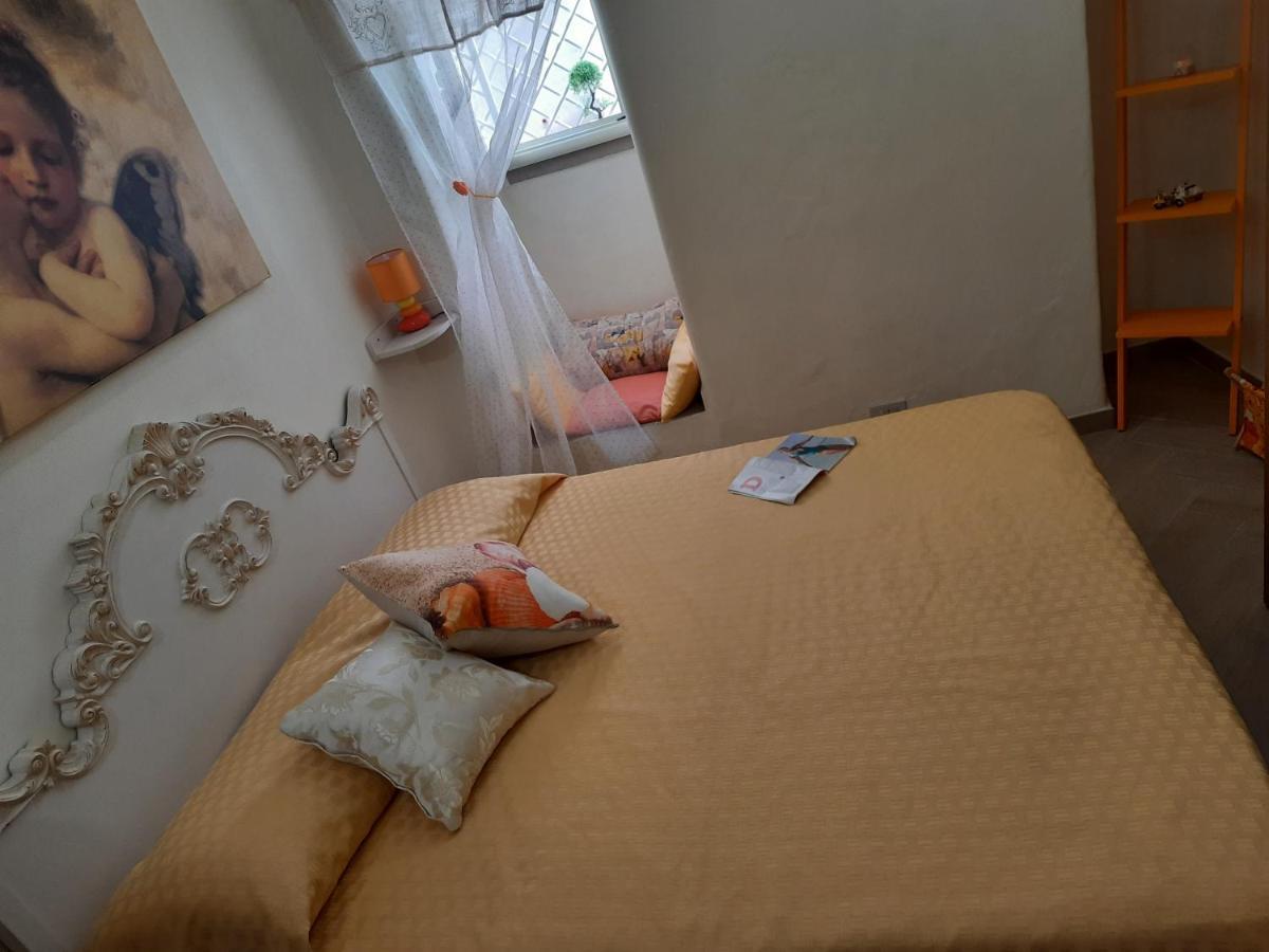 דירות Astoria Tropea Centro Storico מראה חיצוני תמונה