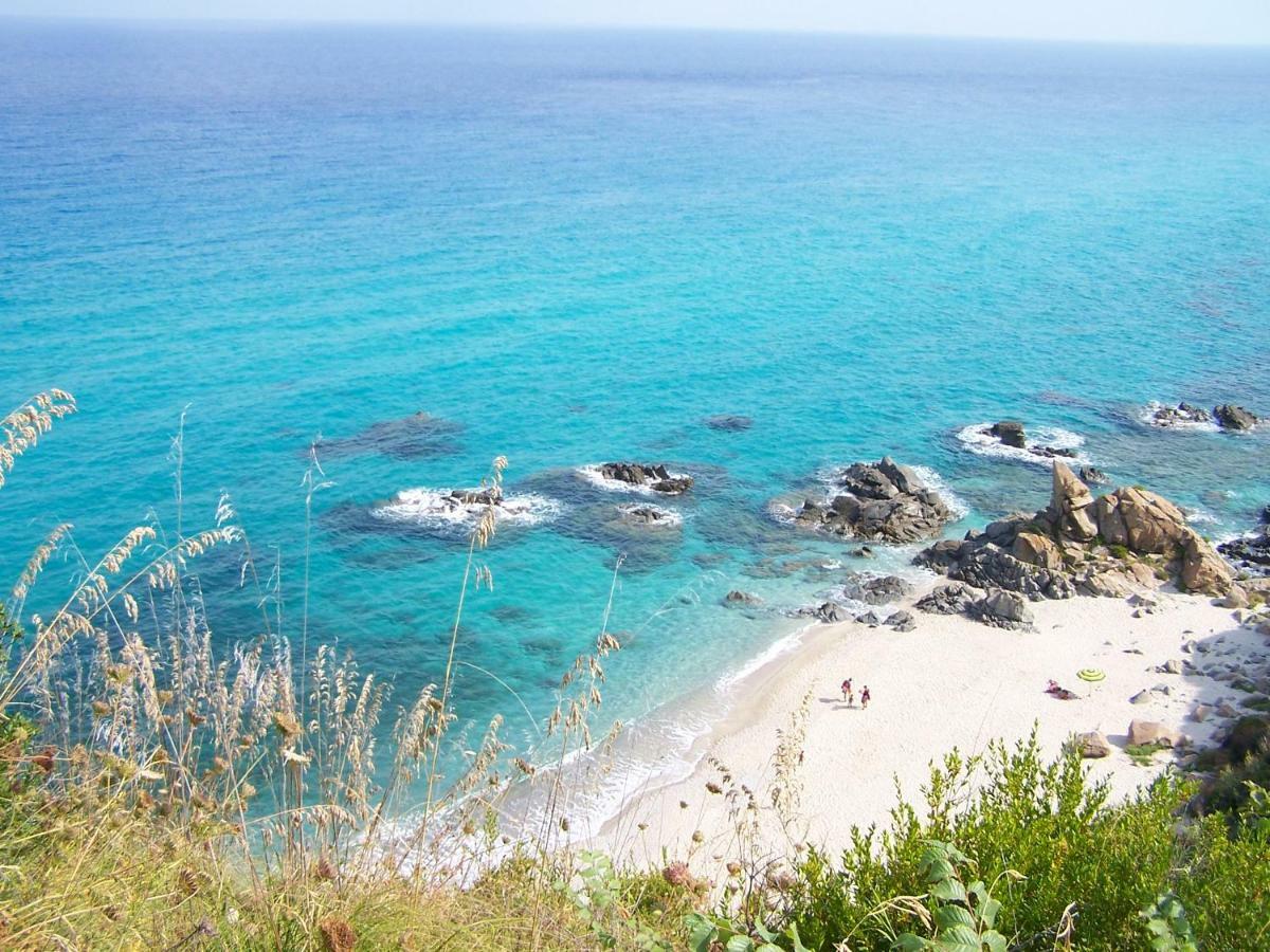 דירות Astoria Tropea Centro Storico מראה חיצוני תמונה