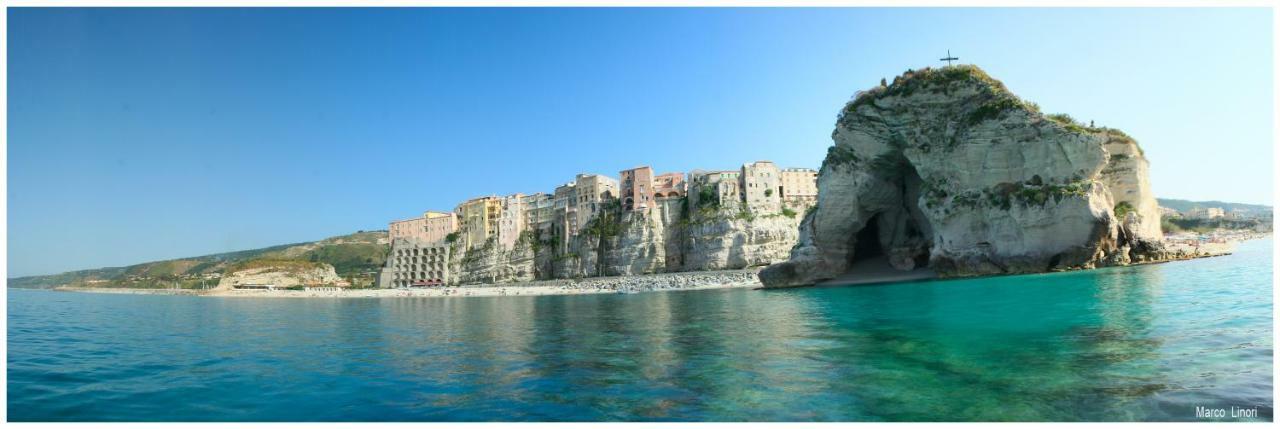 דירות Astoria Tropea Centro Storico מראה חיצוני תמונה