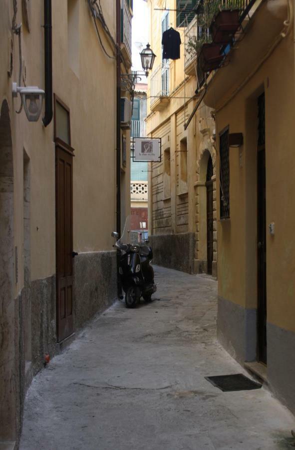 דירות Astoria Tropea Centro Storico מראה חיצוני תמונה