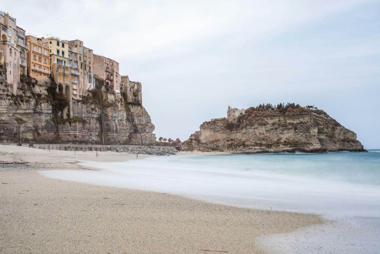 דירות Astoria Tropea Centro Storico מראה חיצוני תמונה