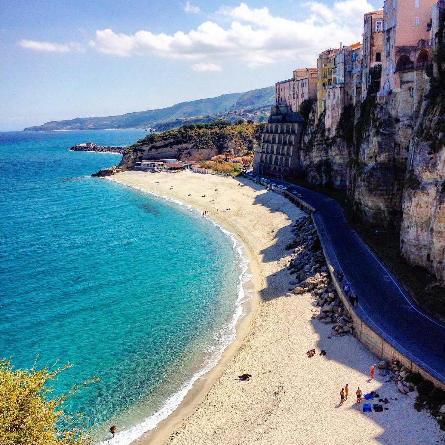 דירות Astoria Tropea Centro Storico מראה חיצוני תמונה