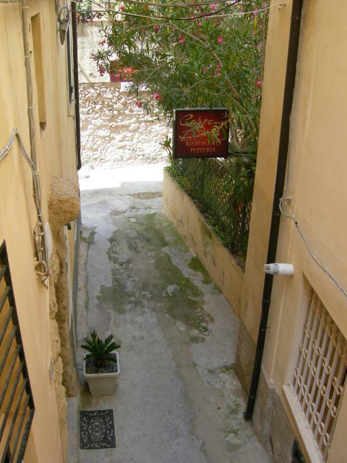 דירות Astoria Tropea Centro Storico מראה חיצוני תמונה