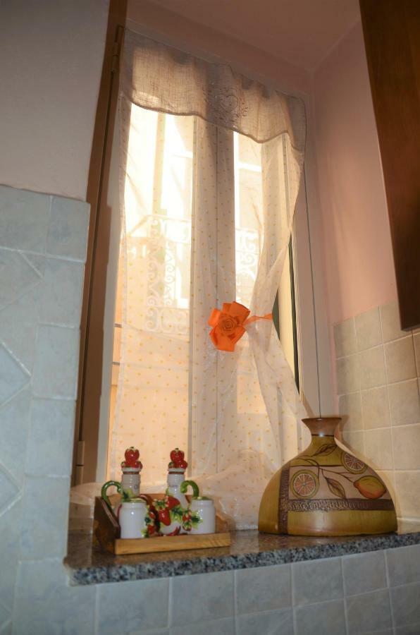 דירות Astoria Tropea Centro Storico מראה חיצוני תמונה
