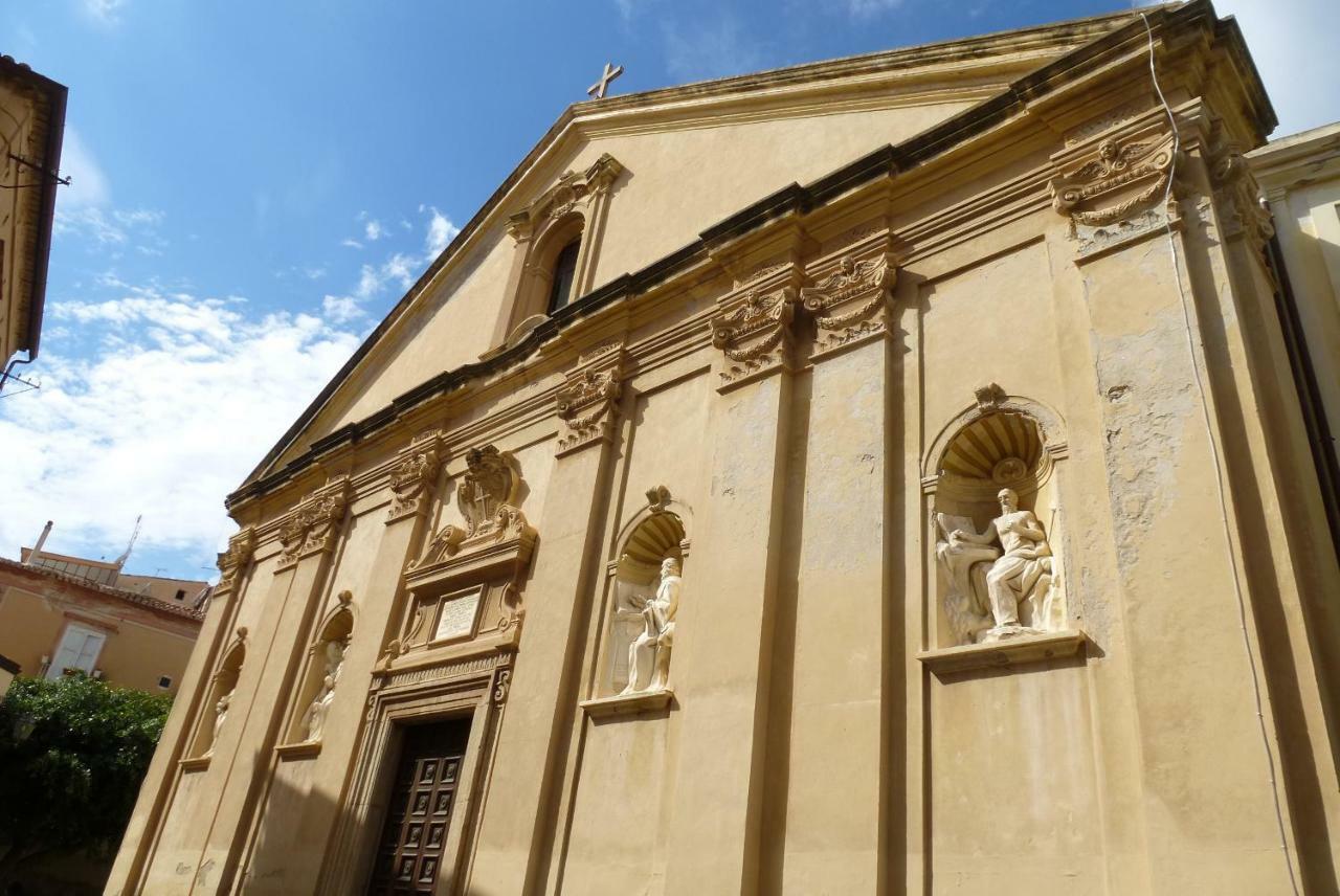 דירות Astoria Tropea Centro Storico מראה חיצוני תמונה